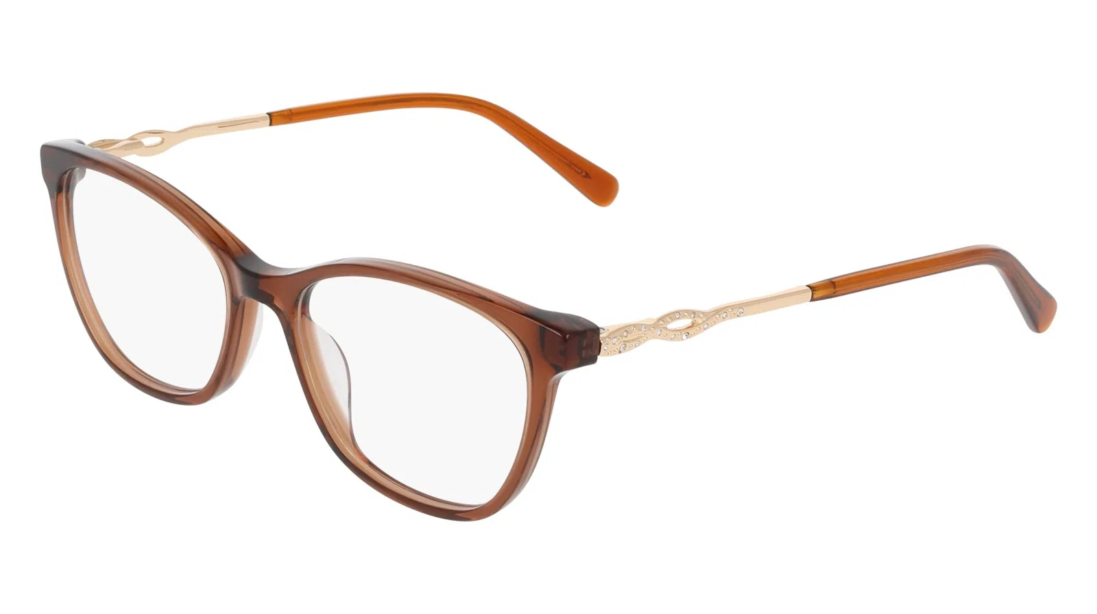 Marchon NYC TRES JOLIE 215 Eyeglasses - view 3